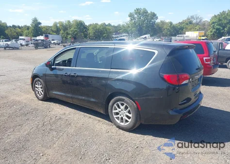 2017 Chrysler Pacifica Lx from USA, damaged, VIN 2C4RC1CG4HR522046